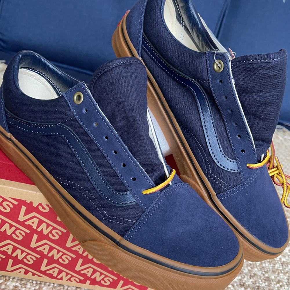 Vans Old Skool Gumsole Sky Captain/Boo WMNS - Picture 8 of 16